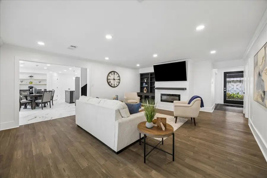 7711 Meadowvale Drive, Houston, TX 77063 - #2