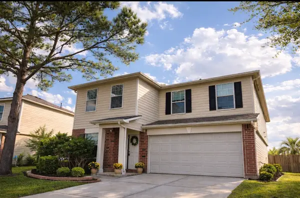 2627 Marble Manor Lane, Katy, TX 77449