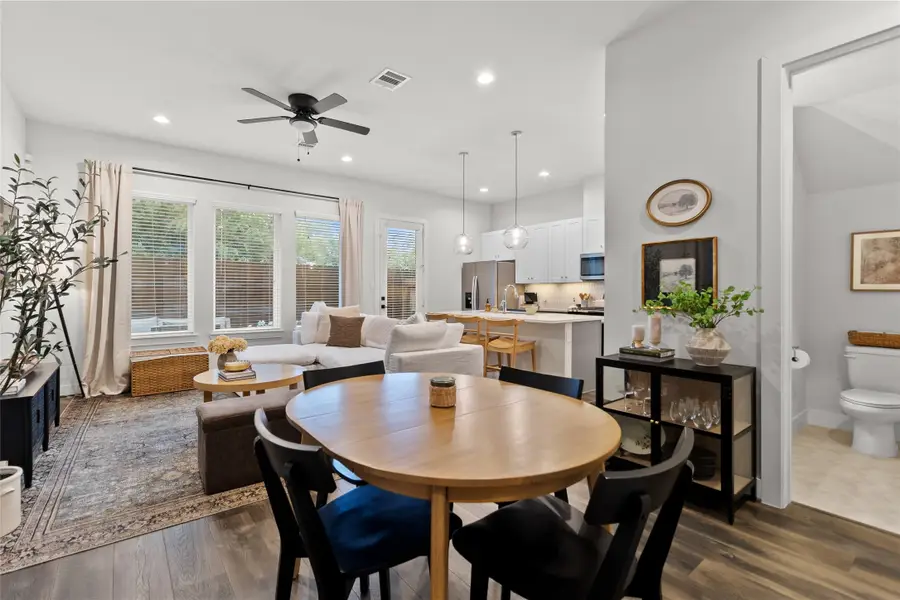 5708 White Magnolia Street, Houston, TX 77091 - #3