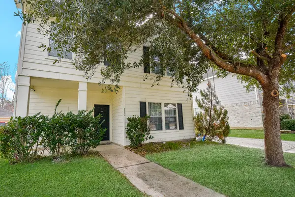812 Dragonfly Drive, Conroe, TX 77301