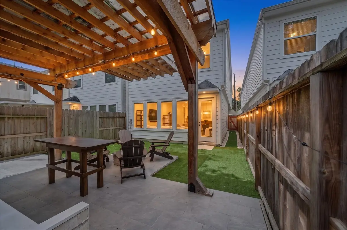1128 Malone Street, Houston, TX 77007 - #1