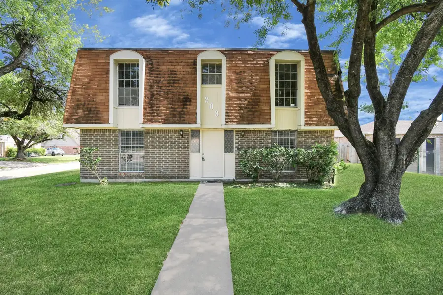 203 Kirkaldy Drive, Houston, TX 77015 - #2