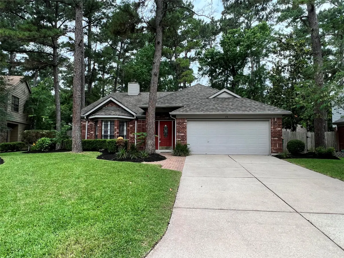 75 W Stony Bridge Circle, The Woodlands, TX 77381 - #1