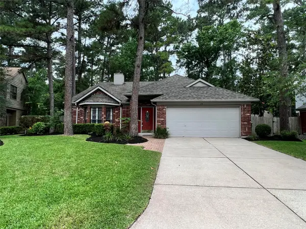 75 W Stony Bridge Circle, The Woodlands, TX 77381