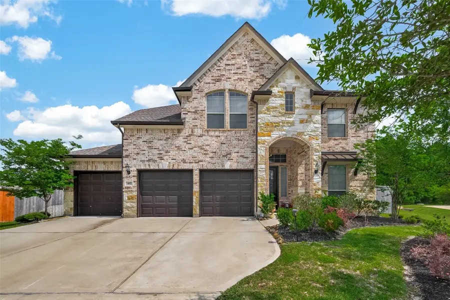 457 Auburn Pines Drive, Montgomery, TX 77316 - #2