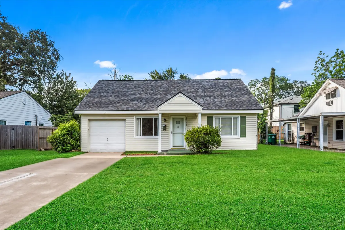 1034 Lamonte Lane, Houston, TX 77018 - #1