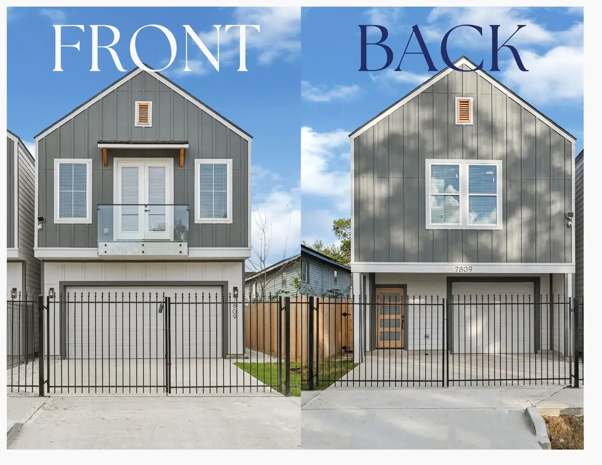 7809 Dyer Street, Houston, TX 77088 - #1