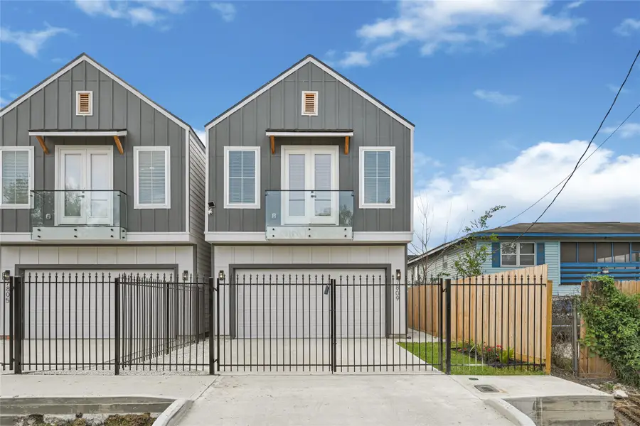 7809 Dyer Street, Houston, TX 77088 - #2