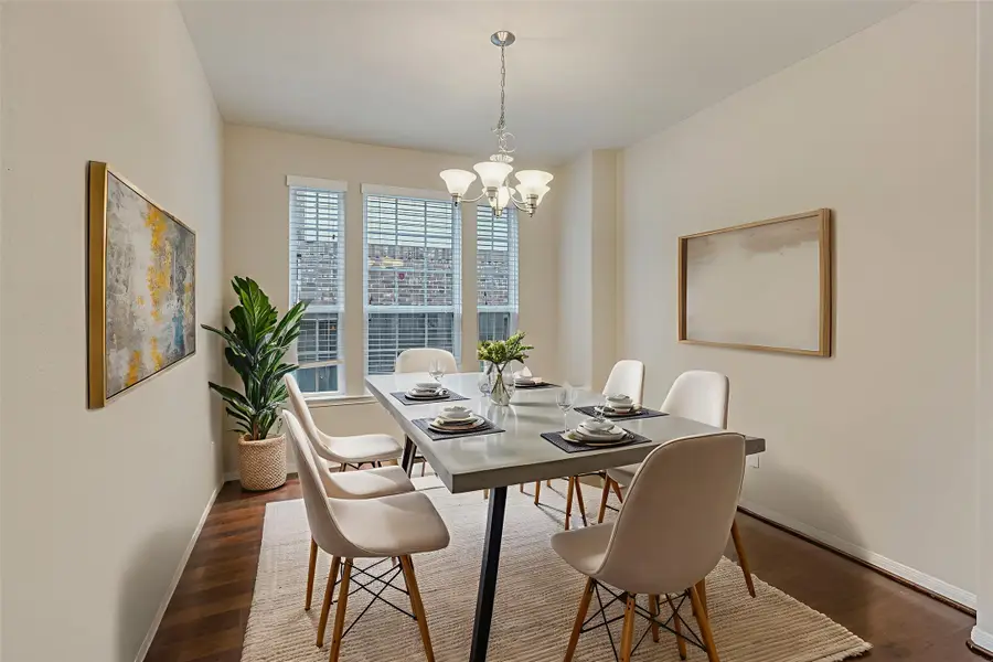 17602 Stamford Oaks Drive, Tomball, TX 77377 - #3