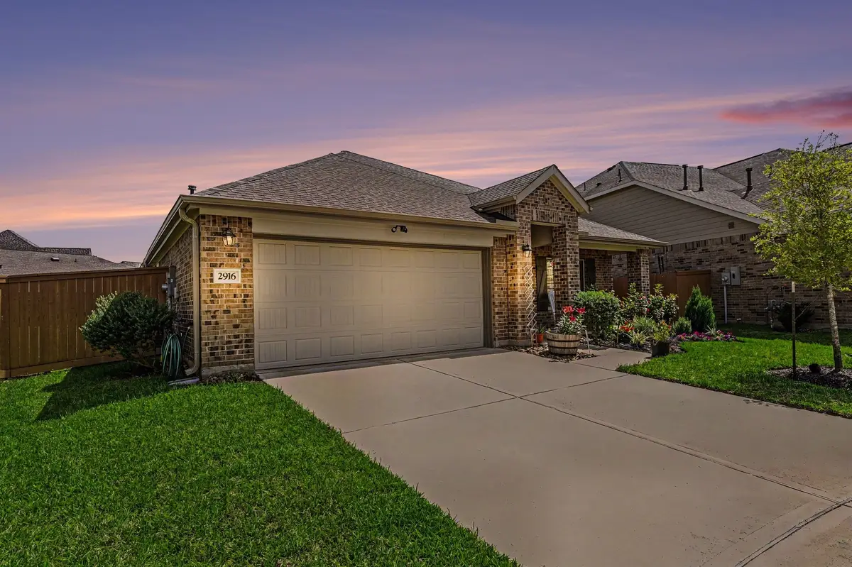 2916 Eden Lake Lane, Katy, TX 77493 - #1