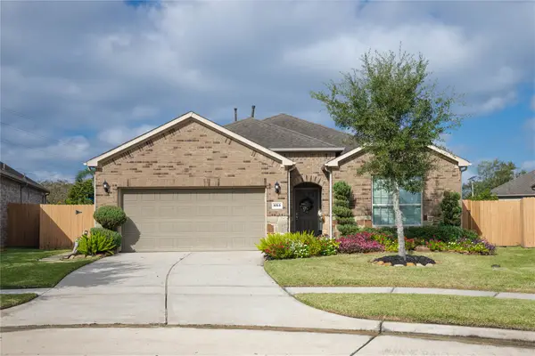 653 Iago Court, League City, TX 77573