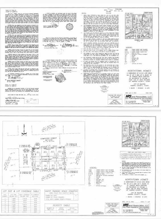 0 Davis Street, Houston, TX 77026 - #2