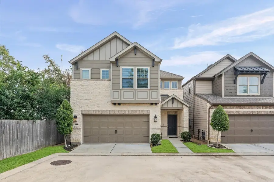 1822 Calabasas Way, Houston, TX 77080 - #2