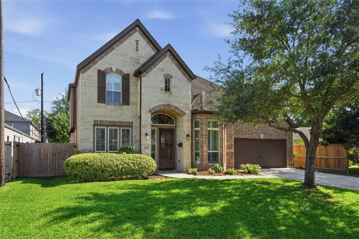 6429 Remlap Street, Houston, TX 77055 - #1