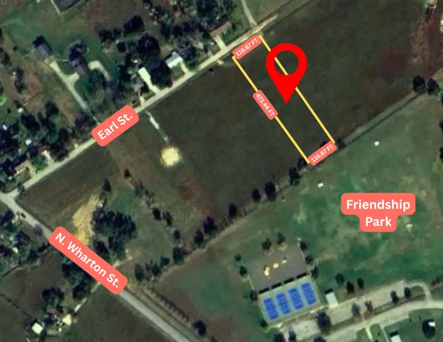 000 Earl Street, El Campo, TX 77437 - #3