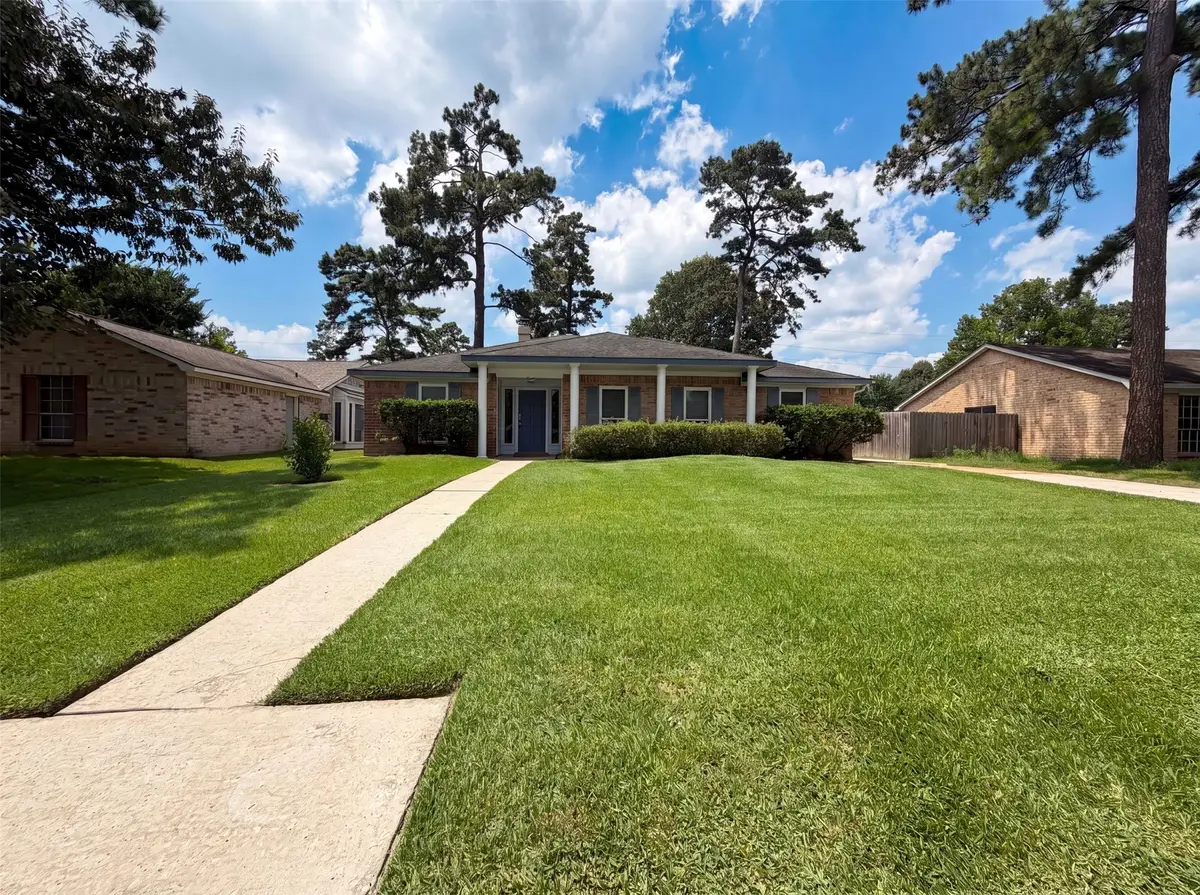 2503 Whispering Springs Drive, Spring, TX 77373 - #1