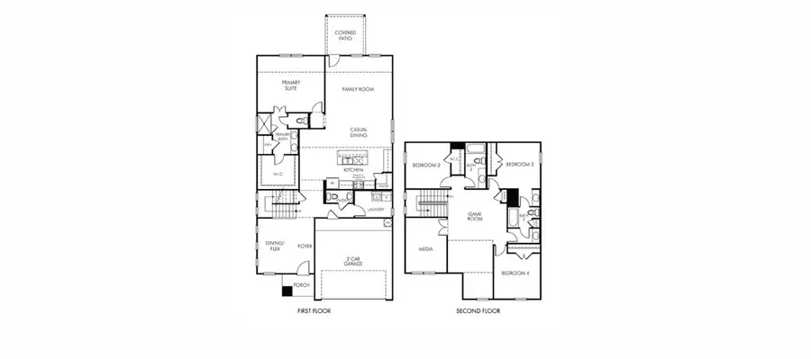 6005 Mockingbird Lodge Lane, Pearland, TX 77584 - #2