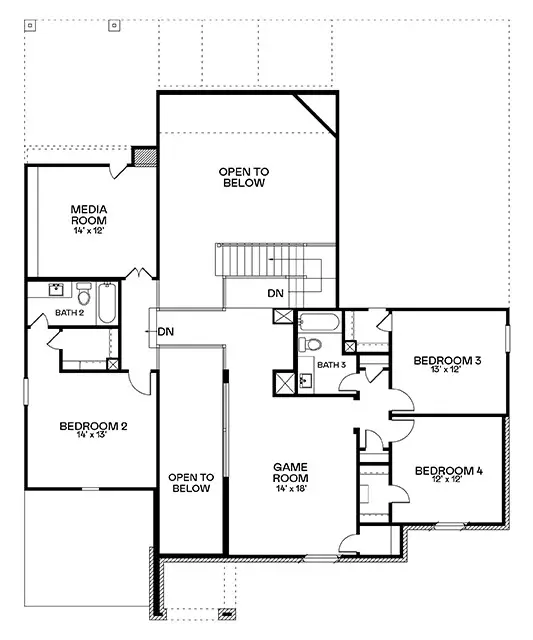 2536 Great Conquest Drive, League City, TX 77573 - #3