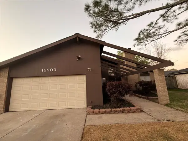 15903 Hickory Knoll Drive, Houston, TX 77059