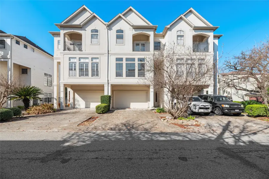 1625 Mcdonald Street, Houston, TX 77007 - #2