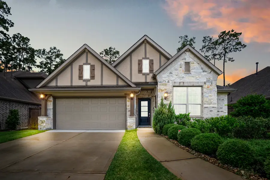 16811 Lantana Valley Place #P, Humble, TX 77346 - #2