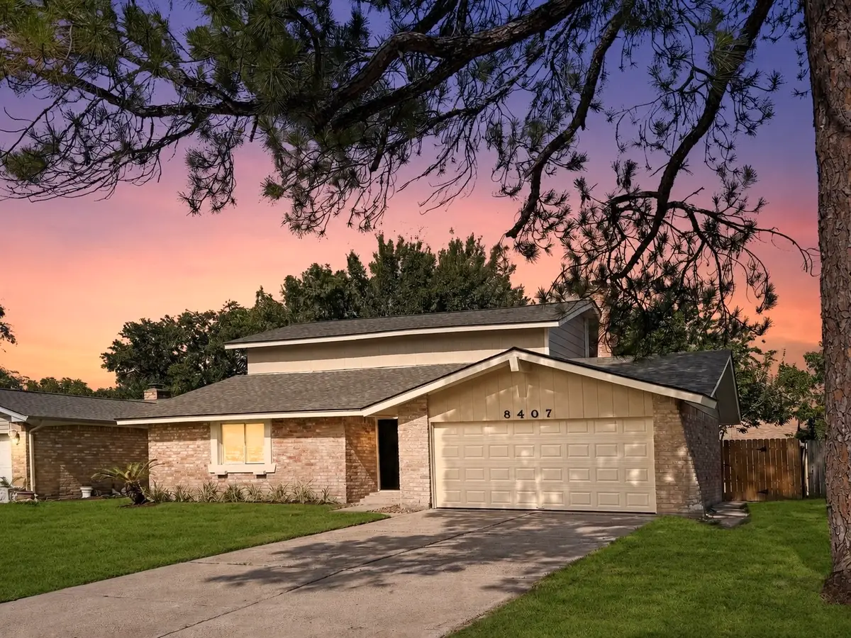 8407 Riverside Walk Lane, Houston, TX 77064 - #1