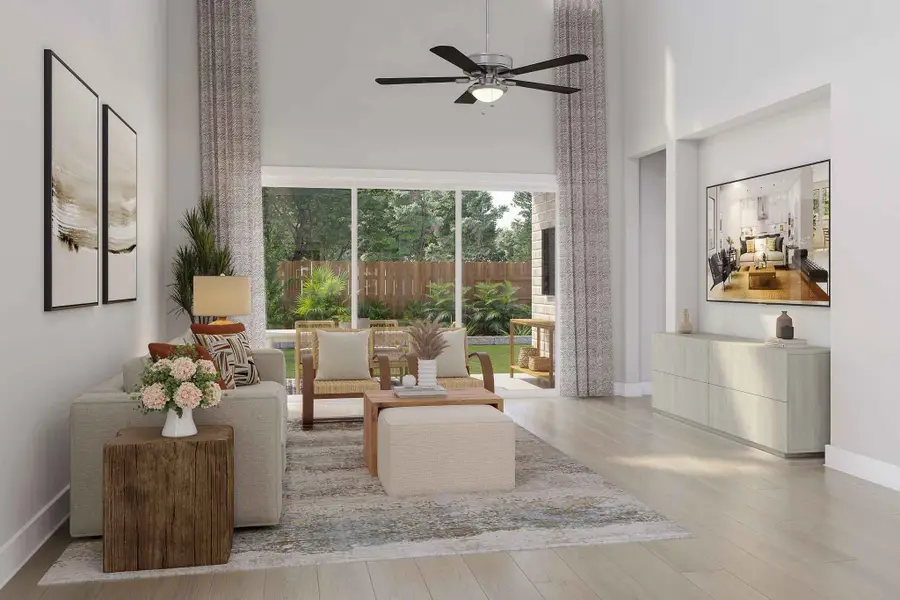 5154 Enchanted Pine Court, Spring, TX 77386 - Image #3