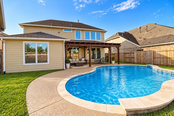 3913 Ginger Fields Court, Pearland, TX 77581