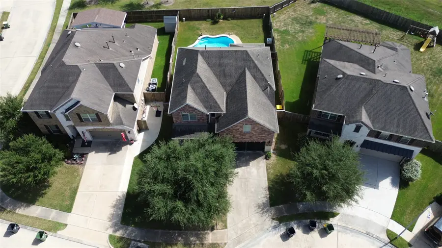 3913 Ginger Fields Court, Pearland, TX 77581 - #3