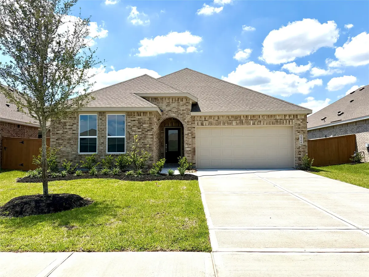 2506 Rose Gold Drive, Rosharon, TX 77583 - #1