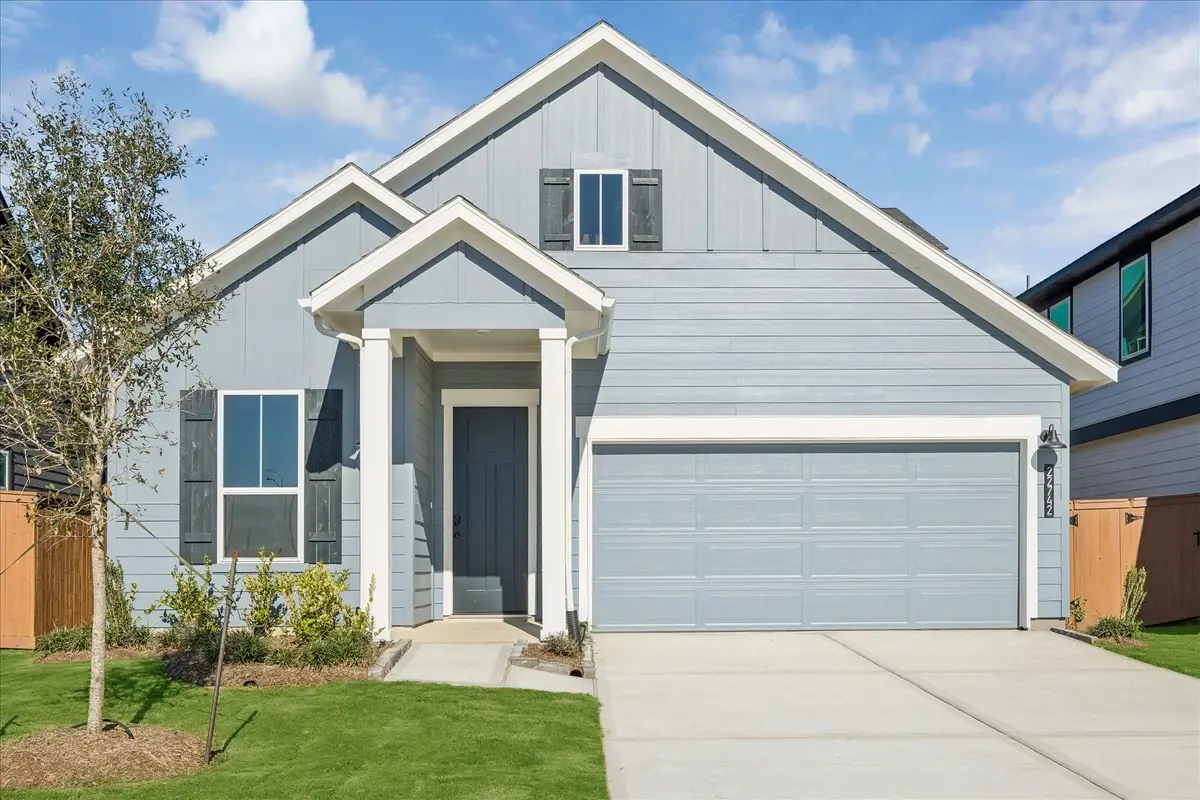 22742 Norcrest Hills Drive, Katy, TX 77449 - #1