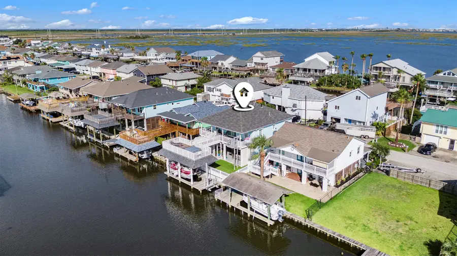 1171 Sailfish Street, Bayou Vista, TX 77563 - #2
