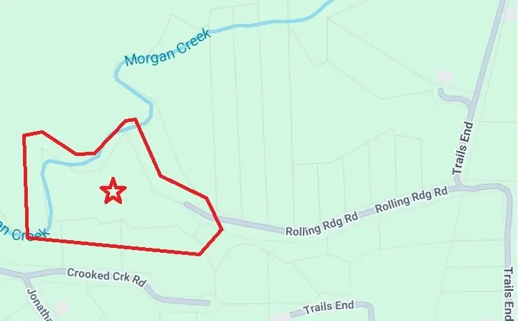 TBD Rolling Ridge Road, Goodrich, TX 77335 - #2