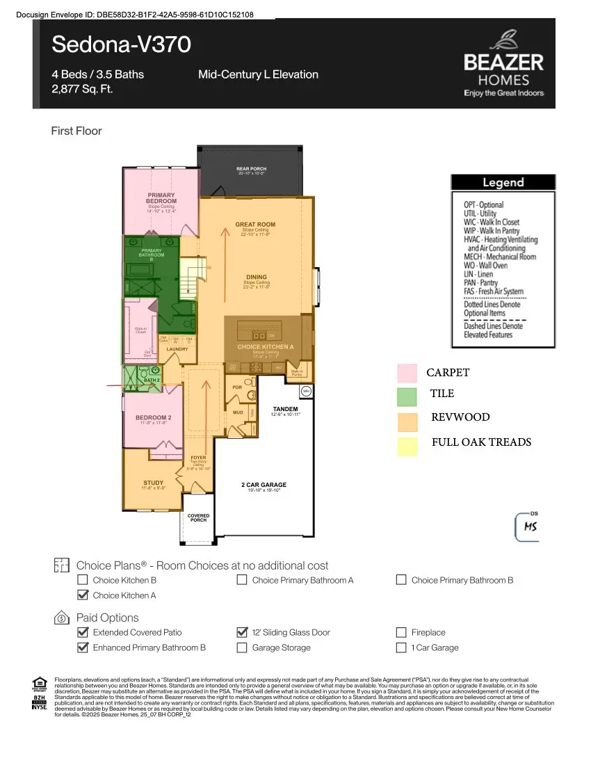 19903 Epona Creek Drive, Tomball, TX 77377 - #2