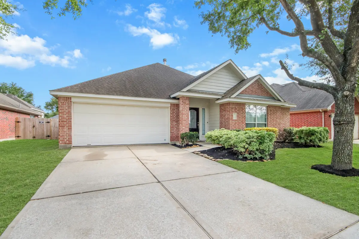 9410 Lakeway View Lane, Humble, TX 77396 - #1
