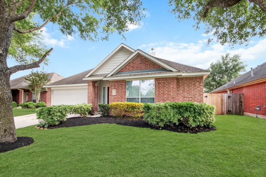 9410 Lakeway View Lane, Humble, TX 77396 - #2