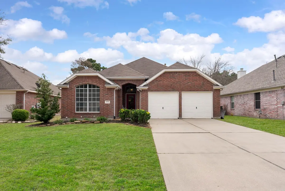2015 Louetta Brook Court, Spring, TX 77388 - #1