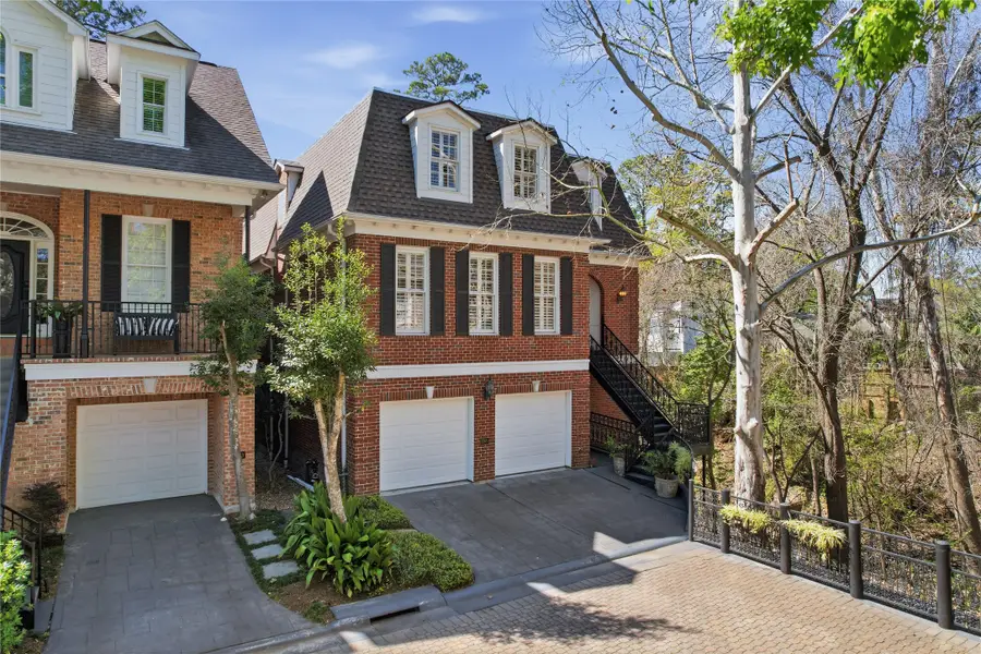 285 Sugarberry Circle, Houston, TX 77024 - #2