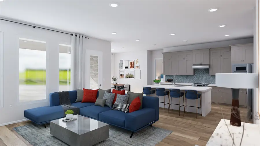 26310 Snowpeak Avenue, Katy, TX 77493 - #2