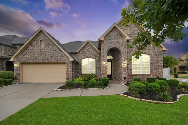 5835 Chaste Court, Rosenberg, TX 77469