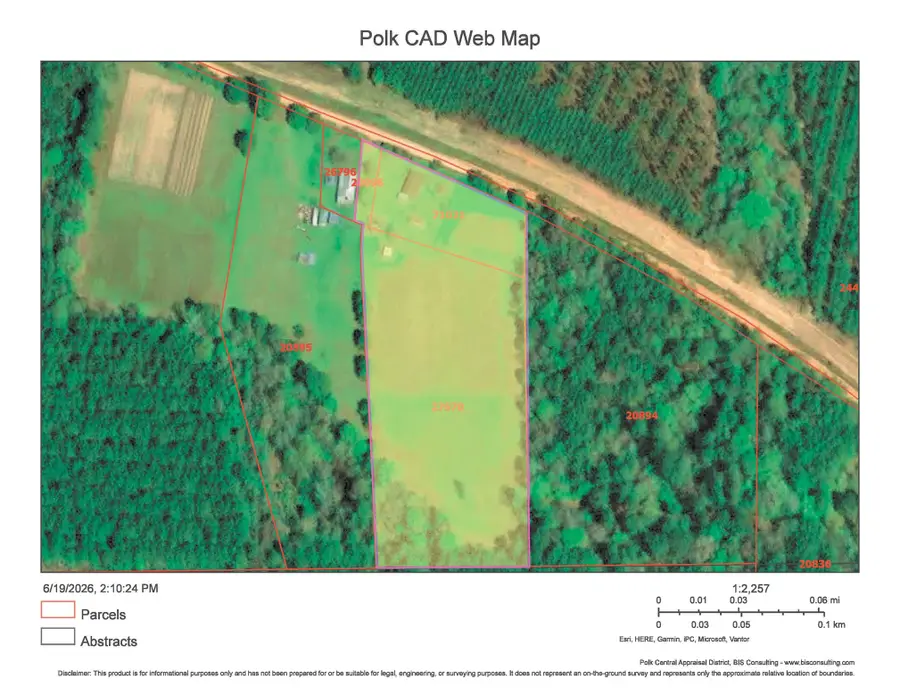 820 Camp Seale Road, Livingston, TX 77351 - #2