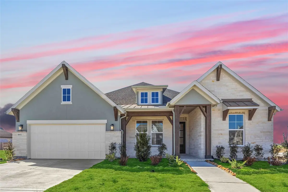 6402 Cherry Wick Drive, Manvel, TX 77578 - #1