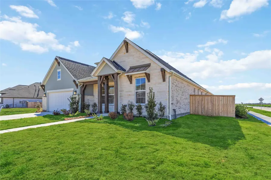 6402 Cherry Wick Drive, Manvel, TX 77578 - #2