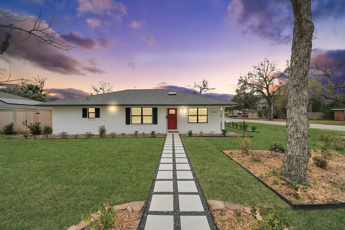 9261 Autauga Street, Houston, TX 77080 - #1