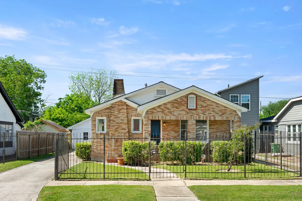 2502 Rosewood Street, Houston, TX 77004 - #1