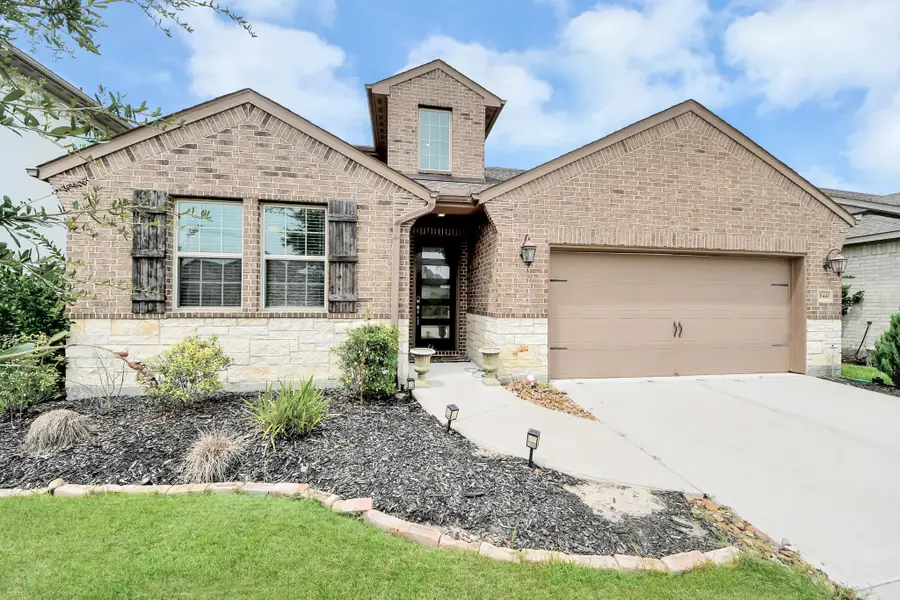 2844 Andante Green Drive, Spring, TX 77386 - #2