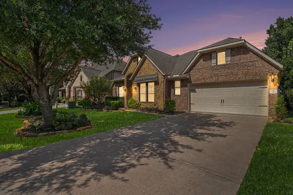 62 Sandwell Place, Spring, TX 77389