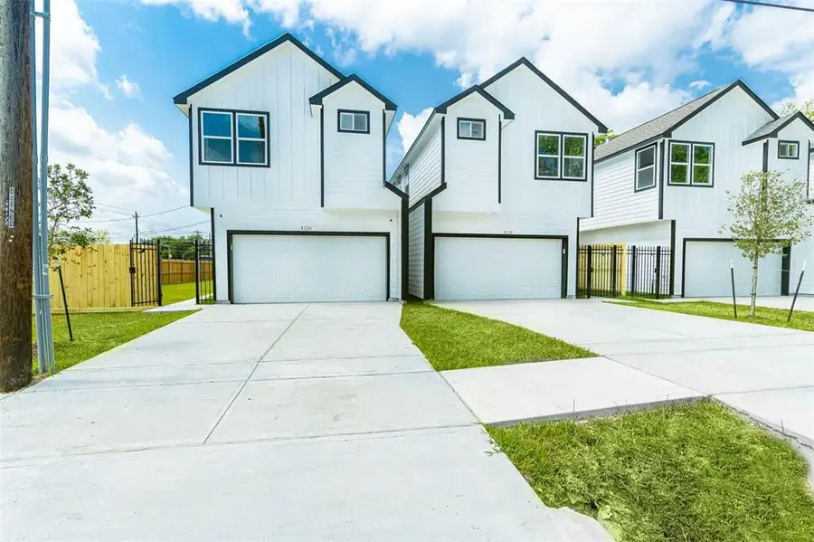 4126 Dorchester Street, Houston, TX 77016 - #2