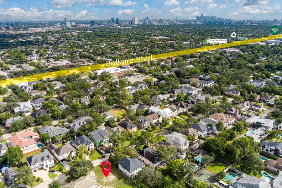 4625 Willow Street, Bellaire, TX 77401 - #3