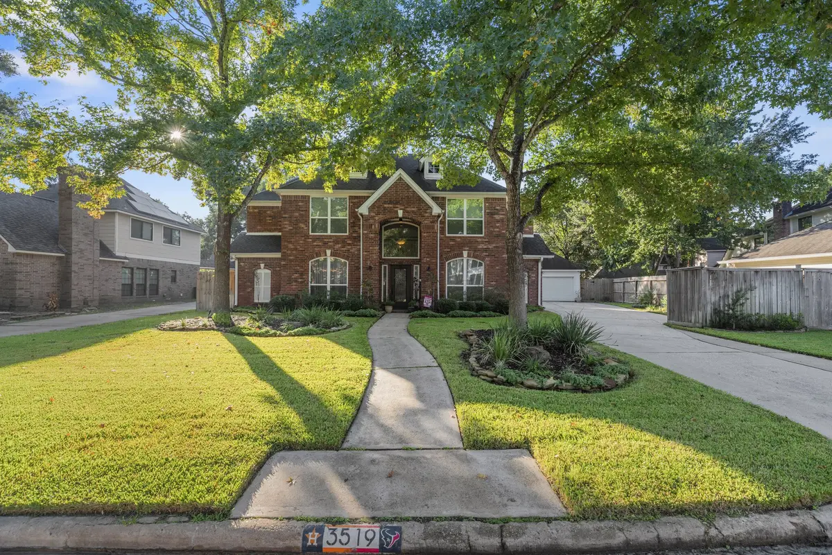 3519 Rolling Forest Drive, Spring, TX 77388 - #1